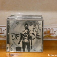 Disques de vinyle: BOXX173 CD COMPACT DISC JARABE DE PALO DEPENDE. Lote 355925225