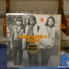 Disques de vinyle: BOXX173 LP APHRODITE´S CHILD DISCO DE ORO ESPAÑA 1980 BUEN ESTADO GENERAL. Lote 355934030