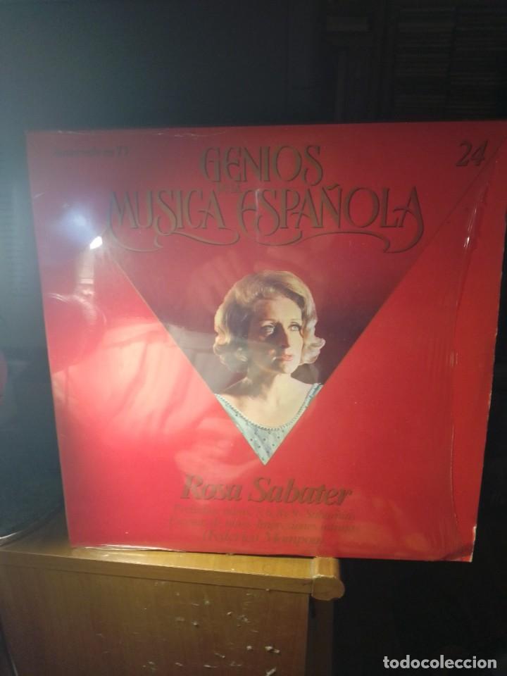 Discos de vinilo: Rosa Sabater - Foto 1