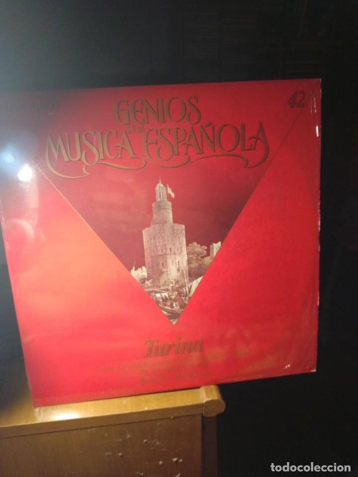 Discos de vinilo: Turina - Foto 1