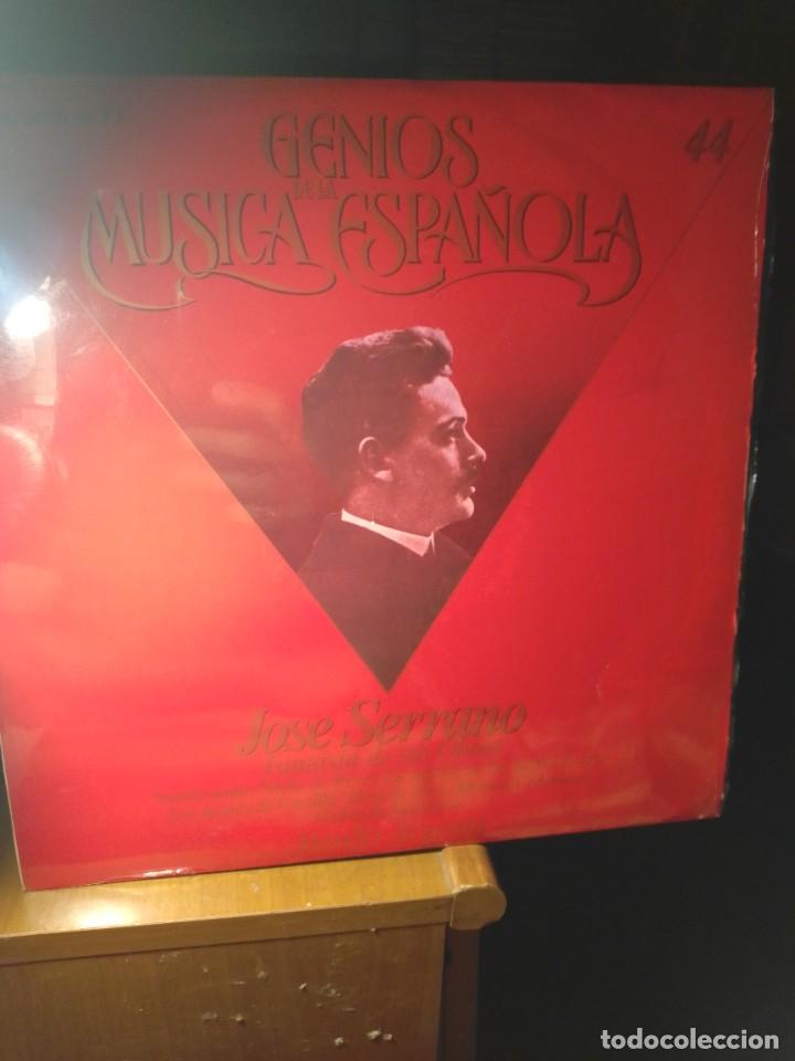 Discos de vinilo: Jos&eacute; Serrano - Foto 1