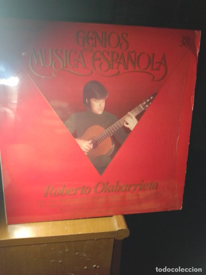 Discos de vinilo: Roberto Olavarrieta - Foto 1
