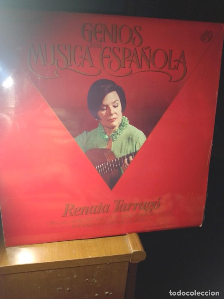 Discos de vinilo: Renata Tarrago - Foto 1