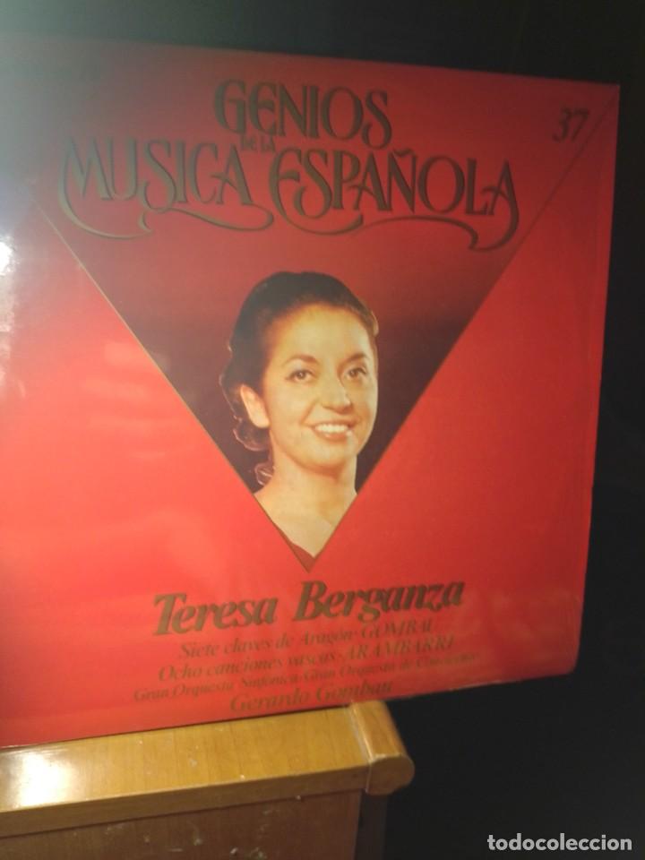 Discos de vinilo: Teresa Berganza - Foto 1