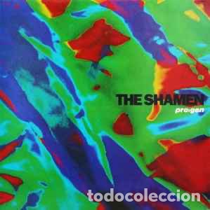 Discos de vinilo: The Shamen &lrm;&ndash; Pro gen - Foto 1