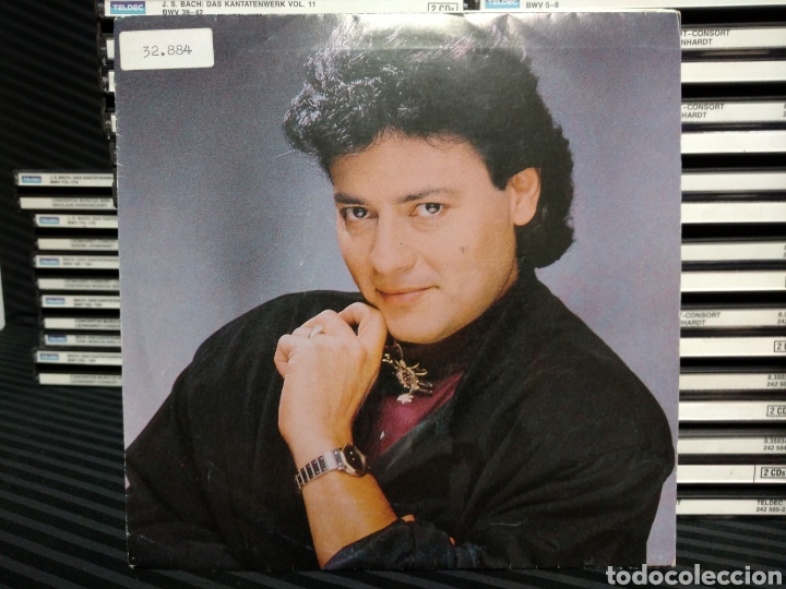Discos de vinilo: Francesco Napoli - Santa Lucia (7&rdquo;, Single) - Foto 1