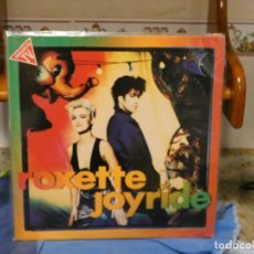 Disques de vinyle: BOXX173 LP ROXETTE JOYRIDE 1991 CIERTO USO, TODO LEVE, NO ESTA MAL. Lote 355974140