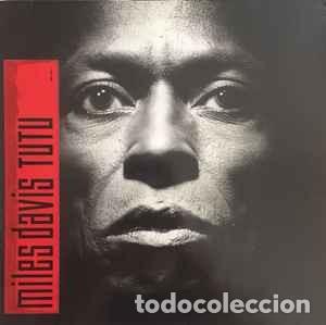 Discos de vinilo: JAZZ - MILES DAVIS - &rdquo;TUTU&rdquo; - LP 1986 - Foto 1