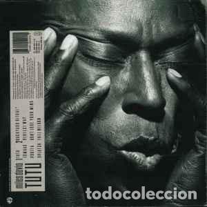 Discos de vinilo: JAZZ - MILES DAVIS - &rdquo;TUTU&rdquo; - LP 1986 - Foto 2