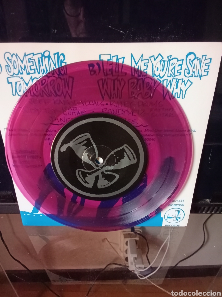 Discos de vinilo: SUPERKOOLS. 1991 DYONISUS RECORDS - Foto 2