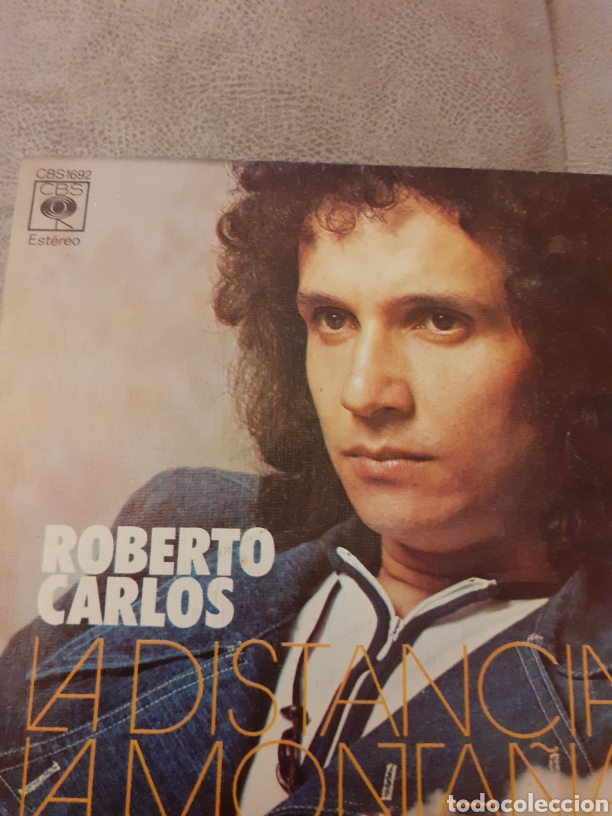 Discos de vinilo: Vinilo a&ntilde;o 1973 Roberto Carlos - Foto 1