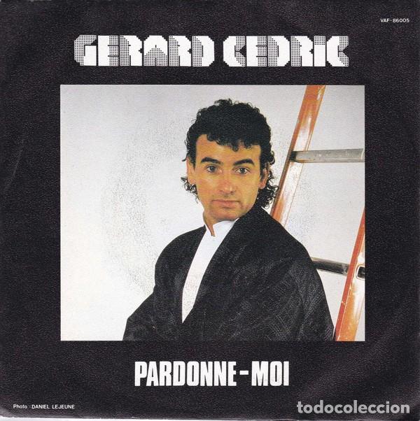 Disques de vinyle: Gerard Cedric* &lrm;&ndash; Pardonne-moi Label: M Vanessa &lrm;&ndash; VAF 86005 Format: Vinyl, 7&rdquo;, 45 RPM, Single