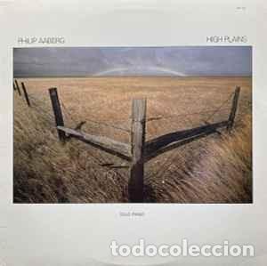 Discos de vinilo: JAZZ - PHILIP AABERG - &rdquo;HIGH PLAINS &rdquo; - LP 1985 - Foto 1