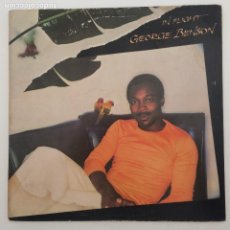 Discos de vinilo: GEORGE BENSON ‎– IN FLIGHT , USA 1977 WARNRER BROS RECORDS