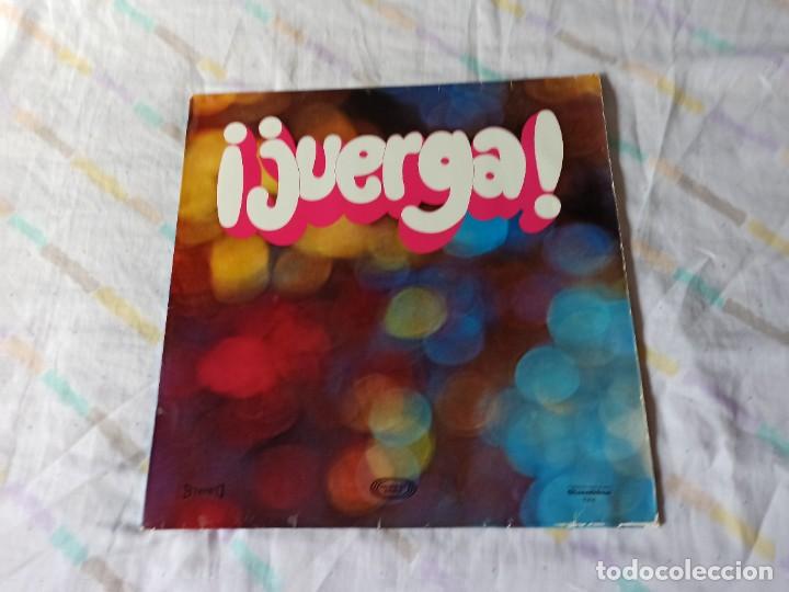 Discos de vinilo: JUERGA, VINILO RECOPILATORIO DEL A&Ntilde;O 1973 - Foto 1
