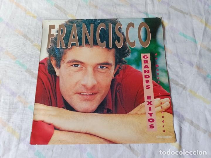 Discos de vinilo: Francisco &ndash; Grandes Exitos VINILO DEL A&Ntilde;O 1991 - Foto 1