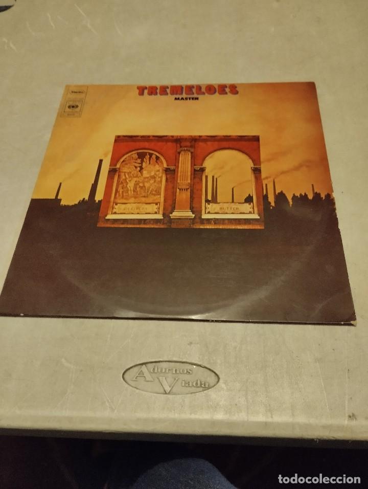 Discos de vinilo: The Tremeloes LP Master It.1971 - Foto 1