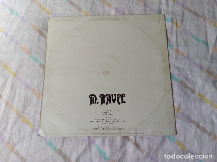Discos de vinilo: MOZART, BEETHOVEN Y RAVEL - Foto 3