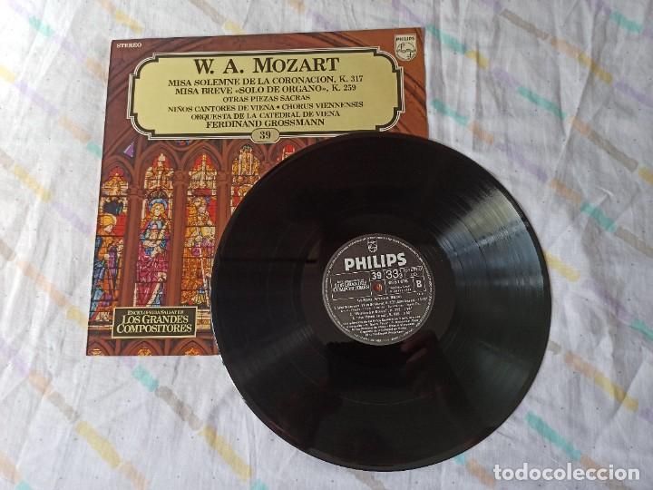 Discos de vinilo: MOZART, BEETHOVEN Y RAVEL - Foto 7