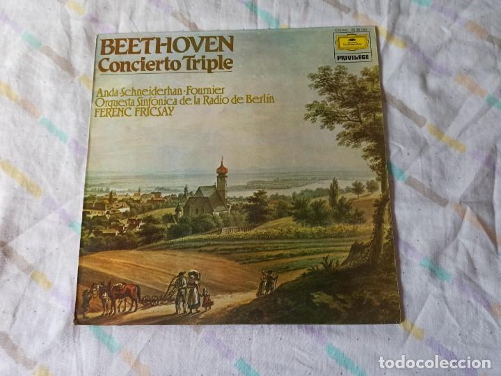 Discos de vinilo: MOZART, BEETHOVEN Y RAVEL - Foto 8