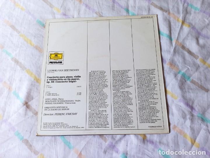 Discos de vinilo: MOZART, BEETHOVEN Y RAVEL - Foto 9
