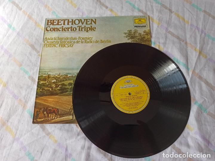 Discos de vinilo: MOZART, BEETHOVEN Y RAVEL - Foto 10