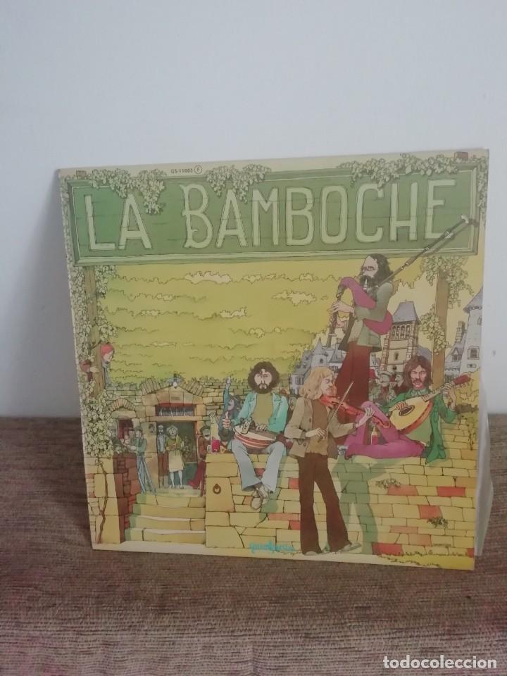 Discos de vinilo: Lp la bamboche 1979 - Foto 1