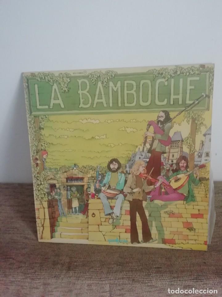 Discos de vinilo: Lp la bamboche 1979 - Foto 2