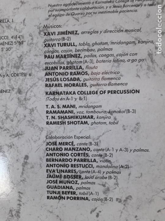 Discos de vinilo: Amalgama - encuentro - Foto 4