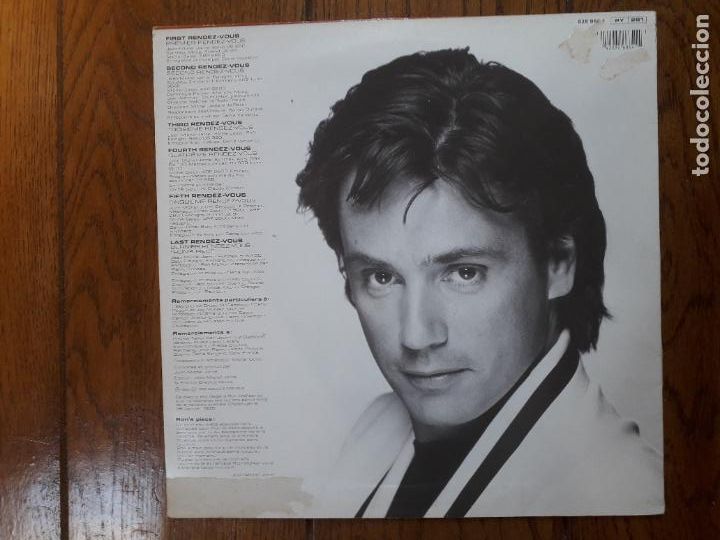 Discos de vinilo: Jean-Michel Jarre - rendez-vous - Foto 3