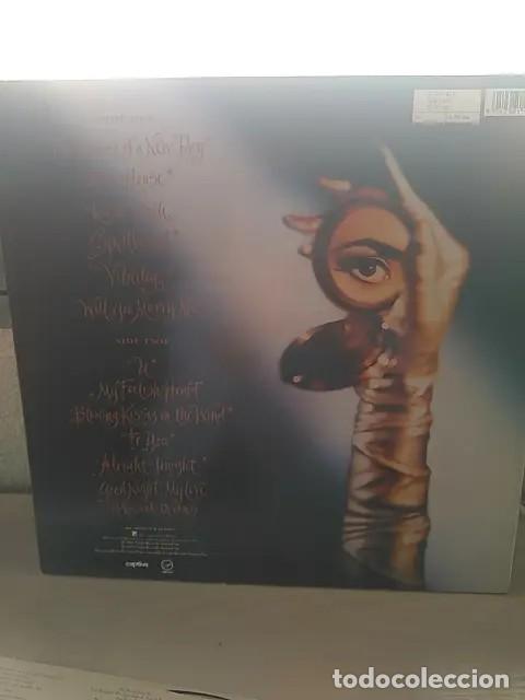 Discos de vinilo: LP Vinilo Paula Abdul. Spellbound. 1991 Uk - Foto 2