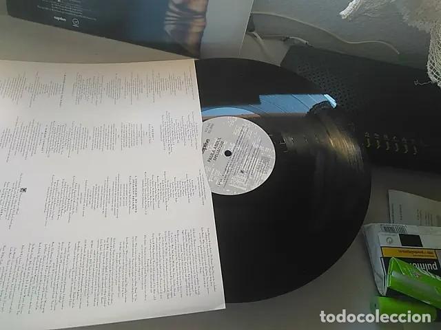 Discos de vinilo: LP Vinilo Paula Abdul. Spellbound. 1991 Uk - Foto 4