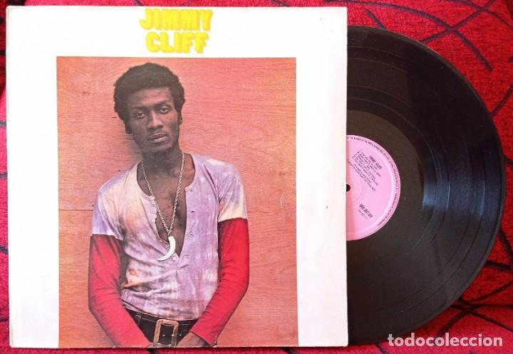 Discos de vinilo: JIMMY CLIFF **** VINILO ORIGINAL 1969 LP - Foto 1