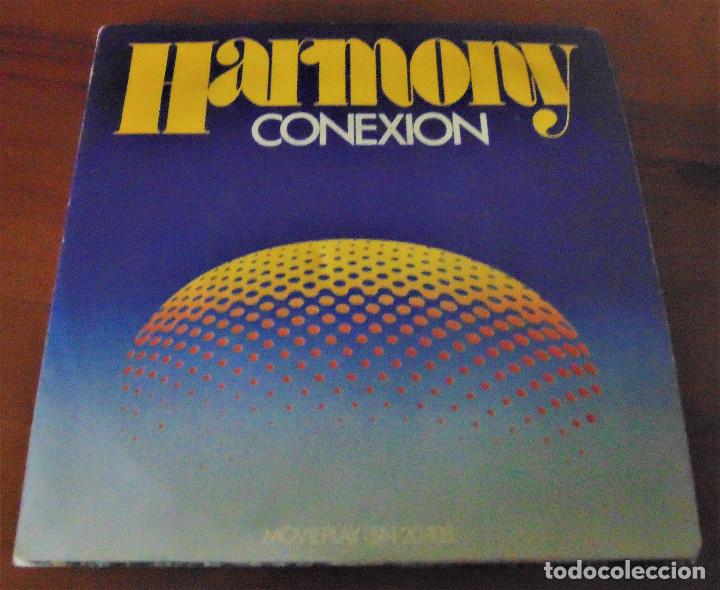 Discos de vinilo: CONEXION - HARMONY - SINGLE 1973 - Foto 1