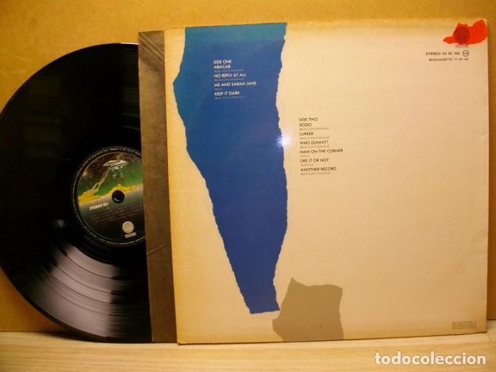 Discos de vinilo: Genesis &ndash; Abacab LP 1981 - Foto 3