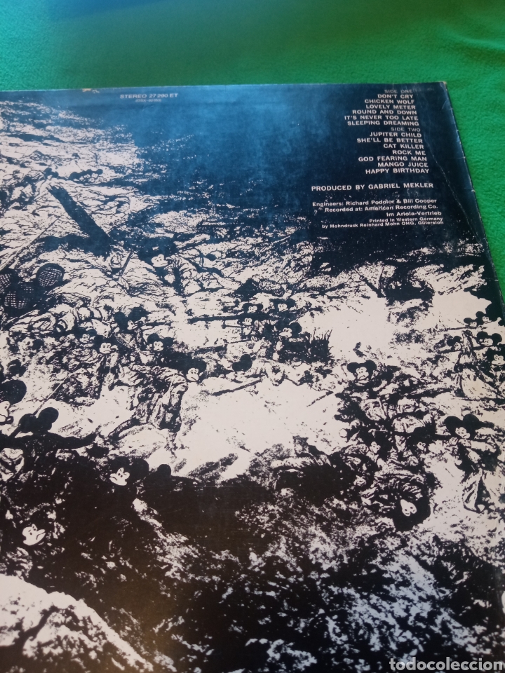Discos de vinilo: Steppenwolf- At your birthday party - Foto 2