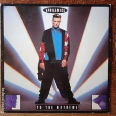 Dischi in vinile: VANILLA ICE, TO THE EXTREME - LP. Lote 356303680