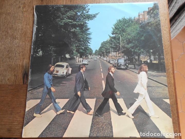 Discos de vinilo: Beatles -ABBEY ROAD N-1969 - Foto 1