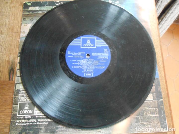 Discos de vinilo: Beatles -ABBEY ROAD N-1969 - Foto 3