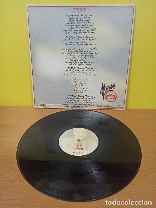 Discos de vinilo: MAXI SINGLE DISCO VINILO MOLELLA T.V.A.B. - Foto 2