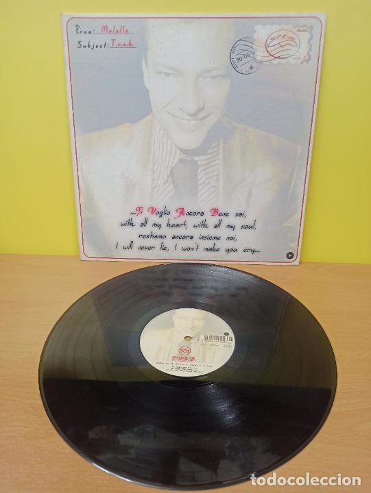 Discos de vinilo: MAXI SINGLE DISCO VINILO MOLELLA T.V.A.B. - Foto 1