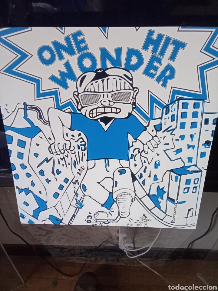 Discos de vinilo: ONE HIT WONDER 1994 LETHAL RECORDS. USA - Foto 1