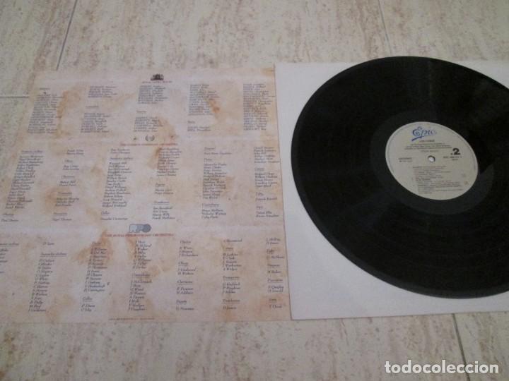 Discos de vinilo: LUIS COBOS - &Oacute;pera Magna. Spanish 12&rdquo; 1989 Edition. Insert Original. Impecable - Foto 4