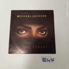 Discos de vinilo: MICHAEL JACKSON. Lote 356339165