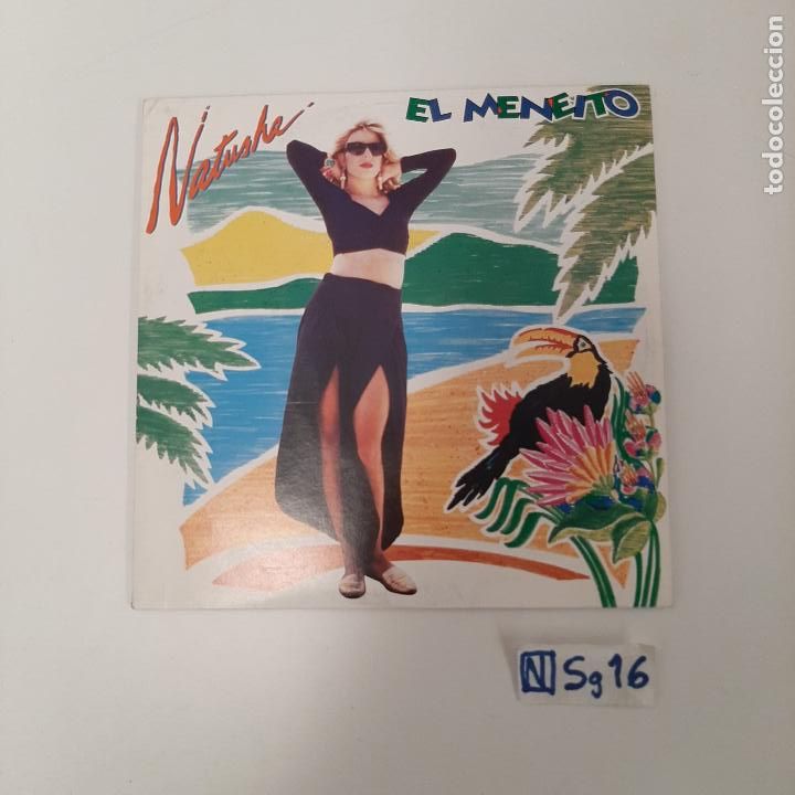 Discos de vinilo: Natushe - Foto 1