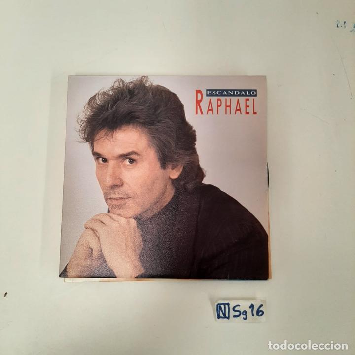 Discos de vinilo: Raphael - Foto 1