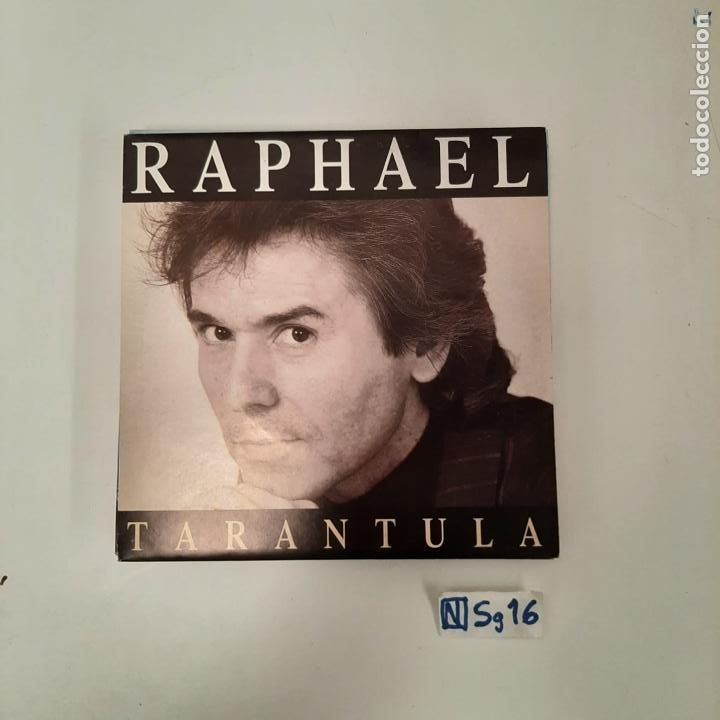 Discos de vinilo: Raphael - Foto 1