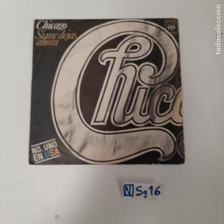Discos de vinilo: Chicago - Foto 1