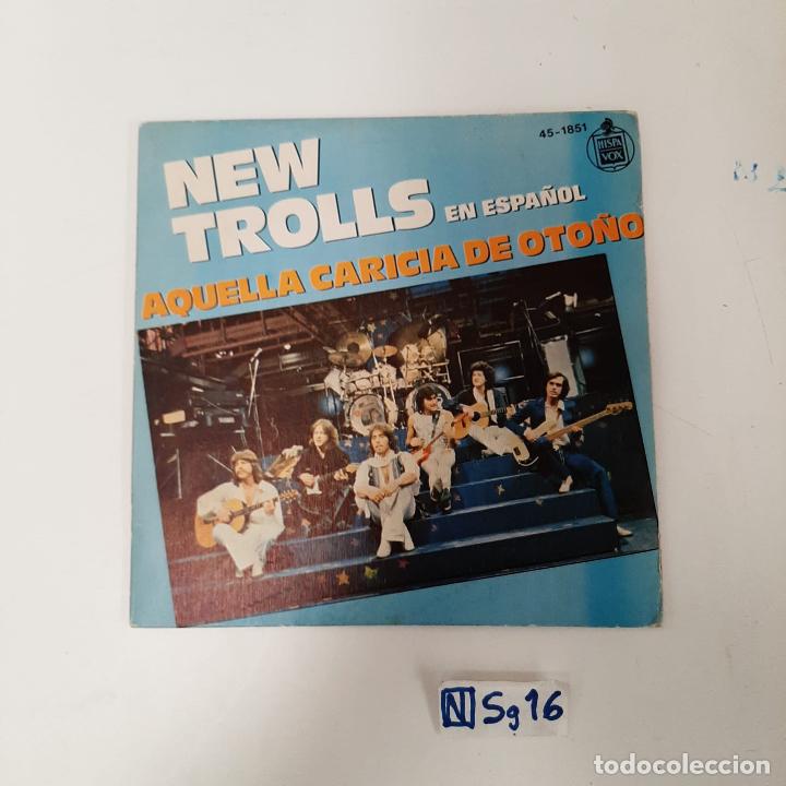 Discos de vinilo: New Trolls - Foto 1