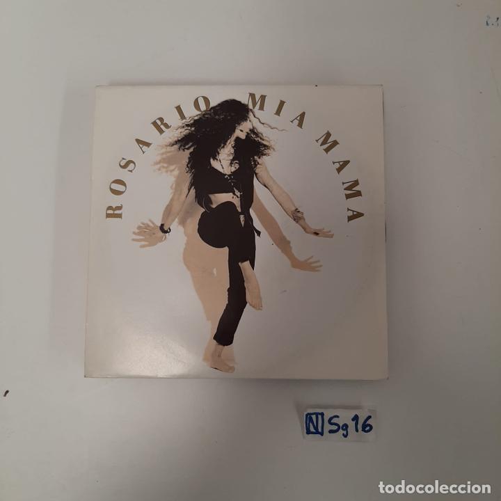 Discos de vinilo: Rosario mia mama - Foto 1